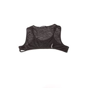 Phard Black Viscose Women Intimate Women's Top